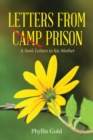 Letters from Camp Prison : A Son's Letters to His Mother - eBook