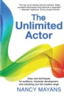 The Unlimited Actor - Book