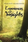 Experiences and Insights - Book