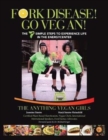 Fork Disease! Go Vegan! : The 7 Simple Steps to Experience Life in the Energycenter - Book