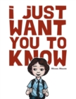 I Just Want You to Know - Book
