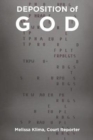 Deposition of God - Book