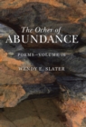 The Ocher of Abundance : Poems-Volume 16 - Book