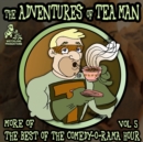 The Adventures of Tea Man - eAudiobook