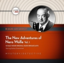 The New Adventures of Nero Wolfe, Vol. 1 - eAudiobook