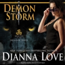 Demon Storm - eAudiobook