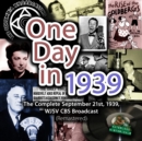 One Day in 1939 - eAudiobook