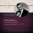 Frontier Gentleman, Vol. 1 - eAudiobook