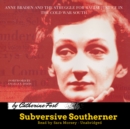 Subversive Southerner - eAudiobook