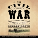 The Civil War: A Narrative, Vol. 1 - eAudiobook