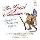 Ten Great Adventurers - eAudiobook