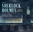Echoes of Sherlock Holmes : Stories Inspired by the Holmes Canon - eAudiobook