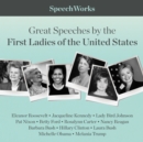 Great Speeches by the First Ladies of the United States - eAudiobook