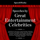 Speeches by Great Entertainment Celebrities - eAudiobook