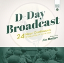 D-Day Broadcast - eAudiobook
