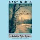 Last Words - eAudiobook