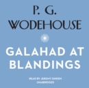 Galahad at Blandings - eAudiobook
