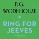 Ring for Jeeves - eAudiobook