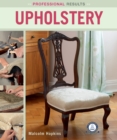 Professional Results: Upholstery - Book