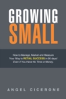 Growing Small : How to Manage, Market and Measure Your Way to Retail Success in 90 Days! Even If You Have No Time or Money. - eBook