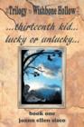 Thirteenth Kid...Lucky or Unlucky - Book