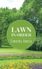 Lawn in Order - Book