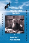 101 Thoughts from the Word: : Volume Six Book of Series Three - eBook