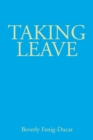 Taking Leave - Book