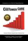 Taking Your Customer Care to the Next Level : Customer Retention Depends Upon Customer Care - Book