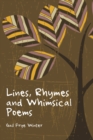 Lines, Rhymes and Whimsical Poems - eBook