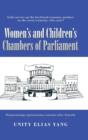 Women's and Children's Chambers of Parliament : 1) Girls Survive on the Boyfriend Economy, Mothers on the Sweat Economy; 2) Democratizing Representation Centuries After Aristotle - Book