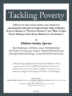 Tackling Poverty : A Thesis Being Submitted for the Partial Fulfilment of the Requirements of the Cardiff Metropolitan University in Collaboration with the London College of Commerce (an Associate Col - Book