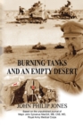Burning Tanks and an Empty Desert - Book