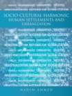 Socio-Cultural Harmonic Human Settlements and Urbanization - Book