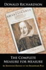 The Complete Measure for Measure : An Annotated Edition of the Shakespeare Play - eBook