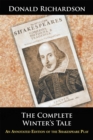 The Complete Winter'S Tale : An Annotated Edition of the Shakespeare Play - eBook