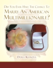 Did You Ever Have the Chance to Marry an American Multimillionaire? - Book