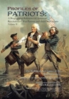 Profiles of Patriots : A Biographical Reference of American Revolutionary War Patriots and Their Descendants - Book