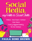 Social Media, Say Hello to Social Skills - eBook