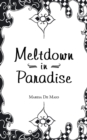 Meltdown in Paradise - Book