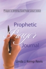 Prophetic Prayer Journal - eBook