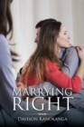 Marrying Right - Book