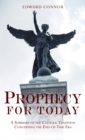 Prophecy For Today - eBook