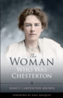 Woman Who Was Chesterton - eBook