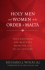 Holy Men and Women of the Order of Malta - eBook