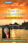 cancer - cause and cure - Book