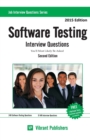 Software Testing Interview Questions You'll Most Likely Be Asked - Book