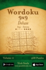 Wordoku 9x9 Deluxe - Easy to Extreme - Volume 11 - 468 Logic Puzzles - Book