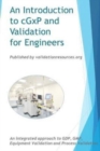 An Introduction to cGxP and Validation for Engineers - Book