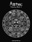 Aztec Coloring, Book 1 - Book